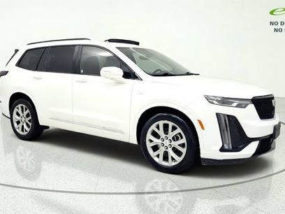 Used 2020 Cadillac XT6 Sport