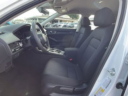 New 2026 Honda Civic LX image 30