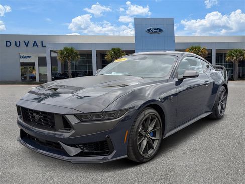 New 2025 Ford Mustang Dark Horse image 31