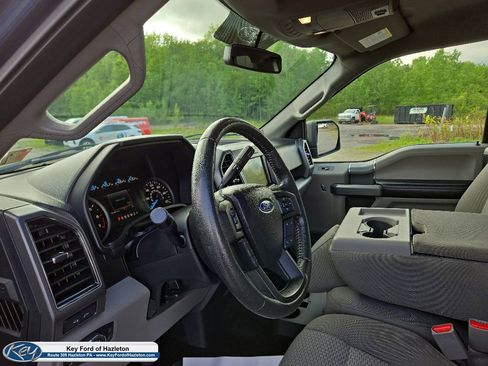 Used 2017 Ford F150 XLT w/ Equipment Group 302A Luxury AWD/4WD image 37