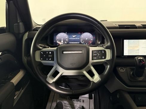 Used 2024 Land Rover Defender 110 S AWD/4WD image 25