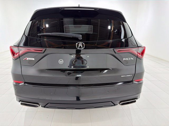 Used 2024 Acura MDX A-Spec AWD/4WD image 4