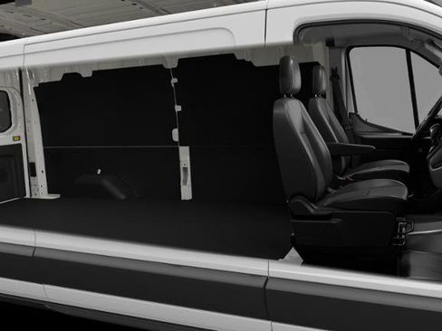 New 2026 Ford Transit 250 Low Roof AWD image 5