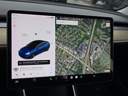 Used 2020 Tesla Model 3 Performance image 6
