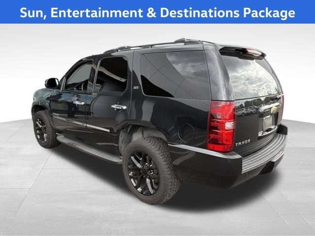 Used 2011 Chevrolet Tahoe LTZ AWD/4WD image 3