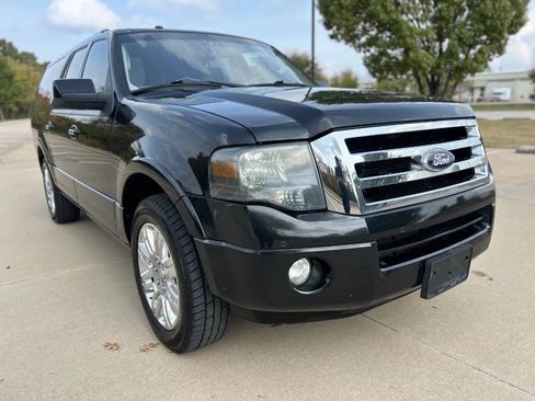 Used 2013 Ford Expedition EL Limited RWD image 4