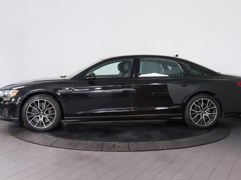Used 2020 Audi A8 L 4.0T w/ Sport Plus Package image 2