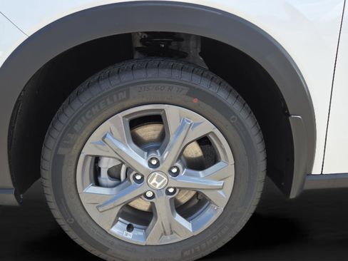 New 2026 Honda HR-V LX image 38