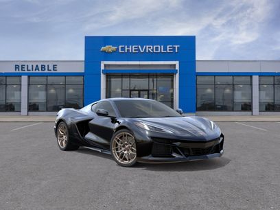 New 2026 Chevrolet Corvette Z06 w/ Battery Protection Package