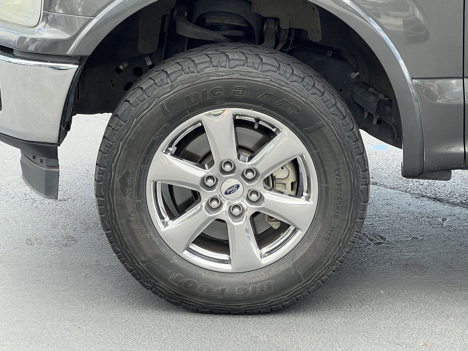 Used 2018 Ford F150 Lariat AWD/4WD image 21