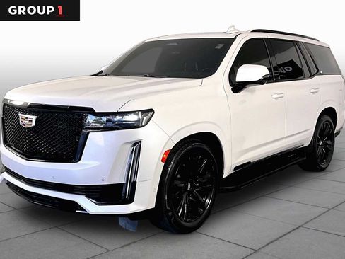 Certified 2024 Cadillac Escalade Sport Platinum AWD/4WD image 1