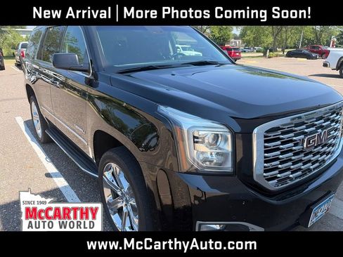 Used 2019 GMC Yukon Denali w/ Open Road Package AWD/4WD image 1