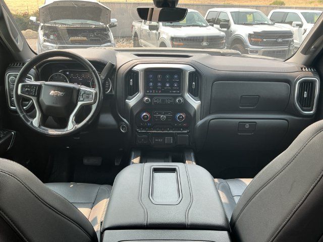 Used 2021 Chevrolet Silverado 3500 LTZ w/ LTZ Plus Package AWD/4WD image 20