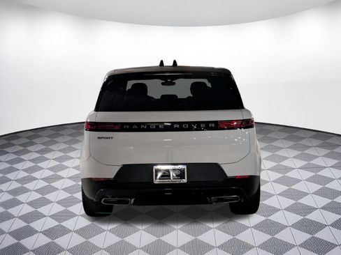 New 2026 Land Rover Range Rover Sport SE AWD/4WD image 4