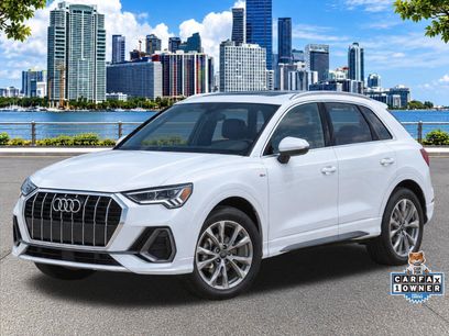 Used 2025 Audi Q3 2.0T Premium