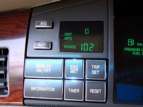 Used 1996 Cadillac De Ville Sedan FWD image 46