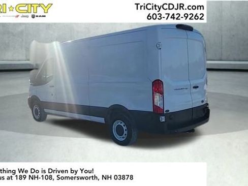 Used 2019 Ford Transit 150 148 Medium Roof image 3