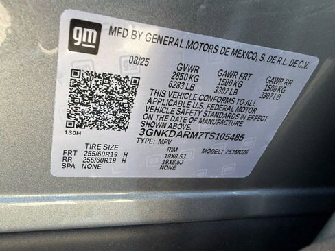 New 2026 Chevrolet Blazer EV LT image 25