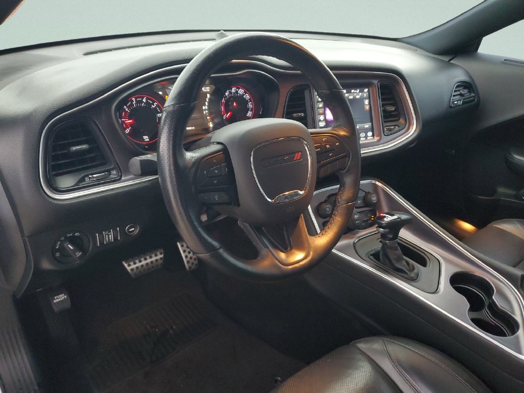 Used 2018 Dodge Challenger SXT Plus RWD image 11