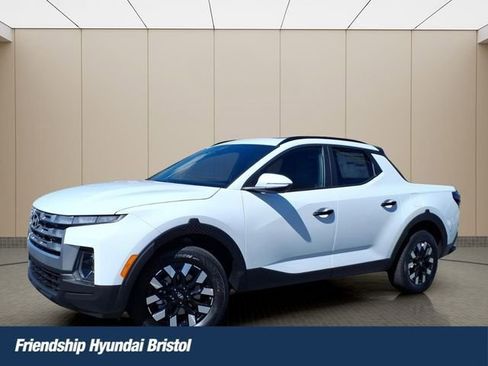 New 2026 Hyundai Santa Cruz SEL AWD/4WD image 1
