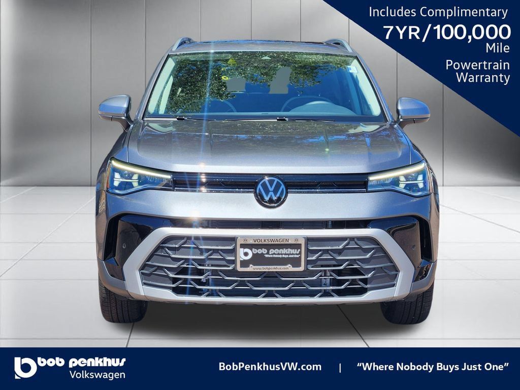 New 2026 Volkswagen Taos SE AWD/4WD image 21