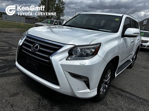 Used 2014 Lexus GX 460 Luxury AWD/4WD image 1