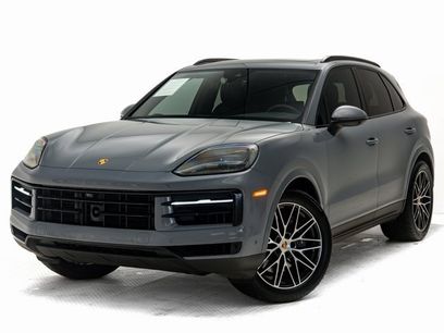 Used 2024 Porsche Cayenne