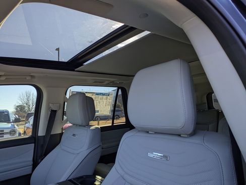 New 2026 Ford Expedition Max Platinum w/ Platinum Ultimate Package image 25