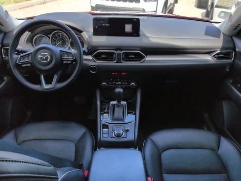 Used 2024 MAZDA CX-5 AWD 2.5 S w/ Select Package image 15