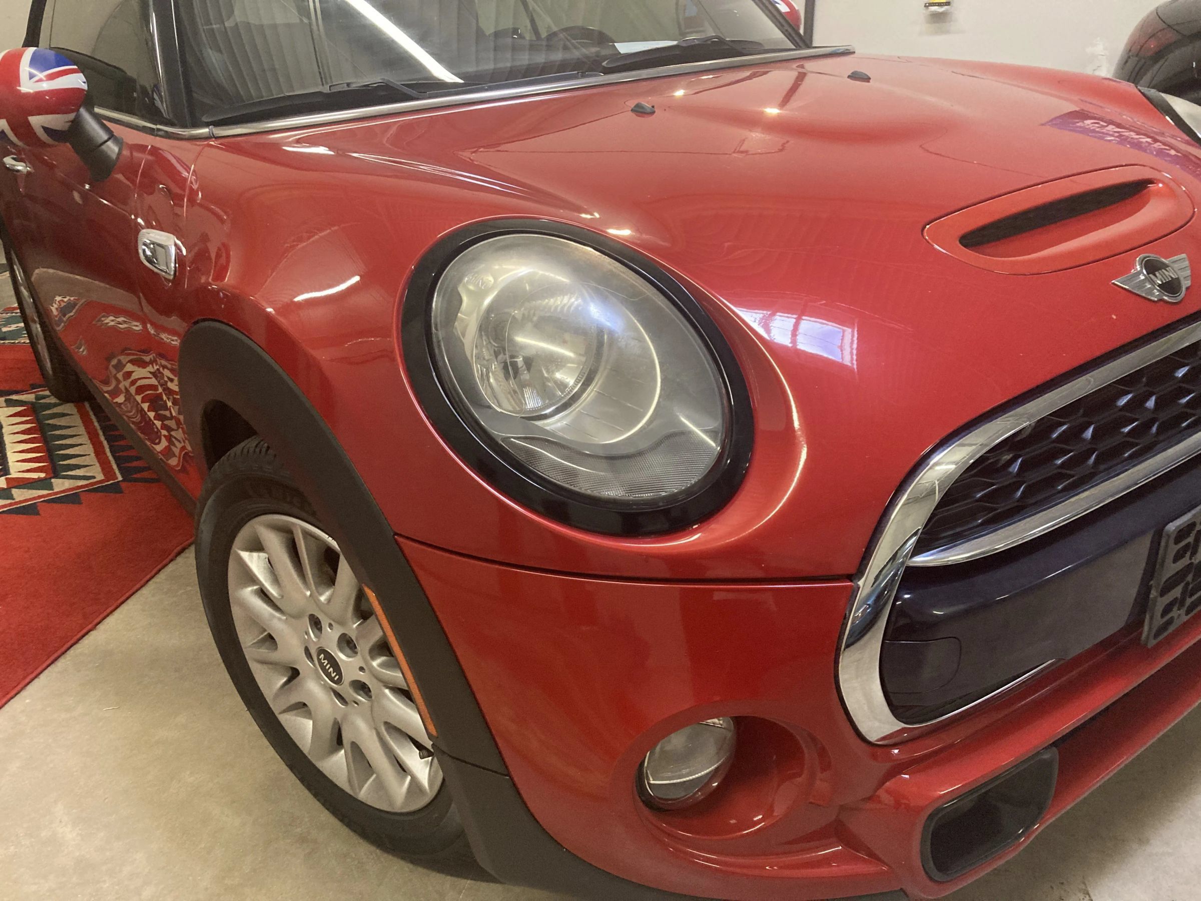 Used 2016 MINI Cooper S FWD image 10