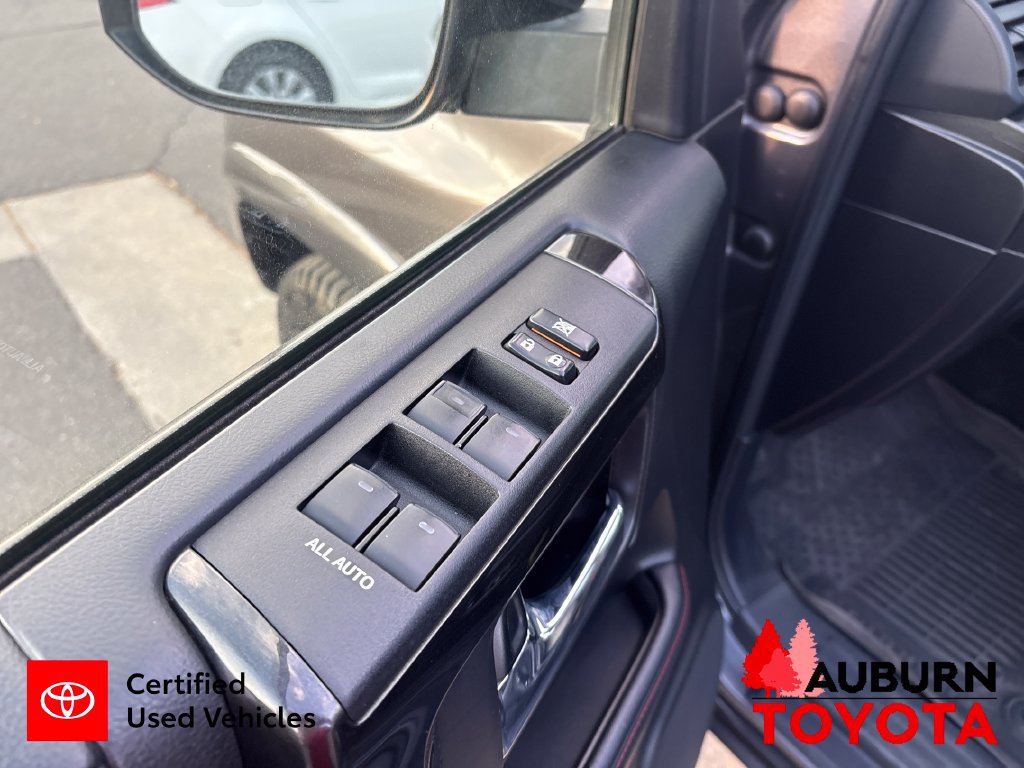 Certified 2021 Toyota 4Runner TRD Off-Road Premium w/ Wilderness Package (TMS) AWD/4WD image 11