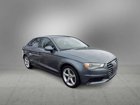 Used 2015 Audi A3 2.0T Premium w/ Cold Weather Package image 2