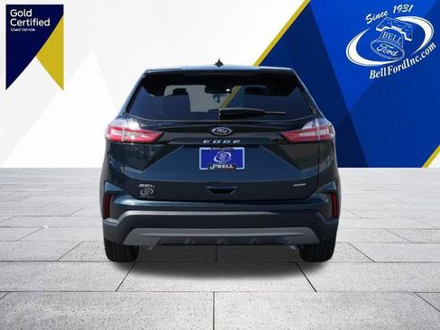 Certified 2024 Ford Edge SEL w/ Convenience Package AWD/4WD image 5