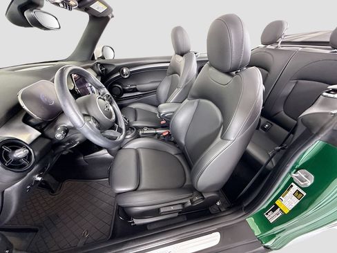 Certified 2022 MINI Cooper S w/ Premium Package FWD image 27