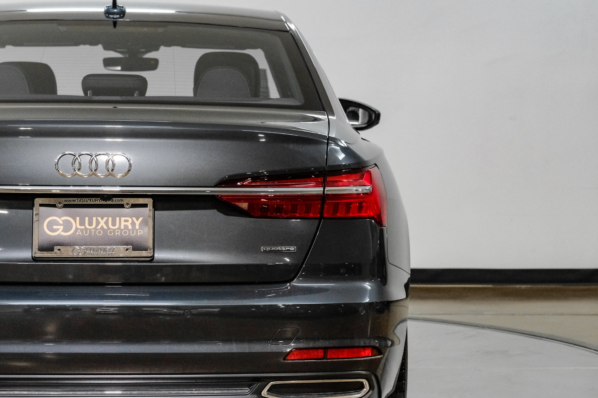 Used 2023 Audi A6 Premium Plus w/ Premium Plus Package AWD/4WD image 49