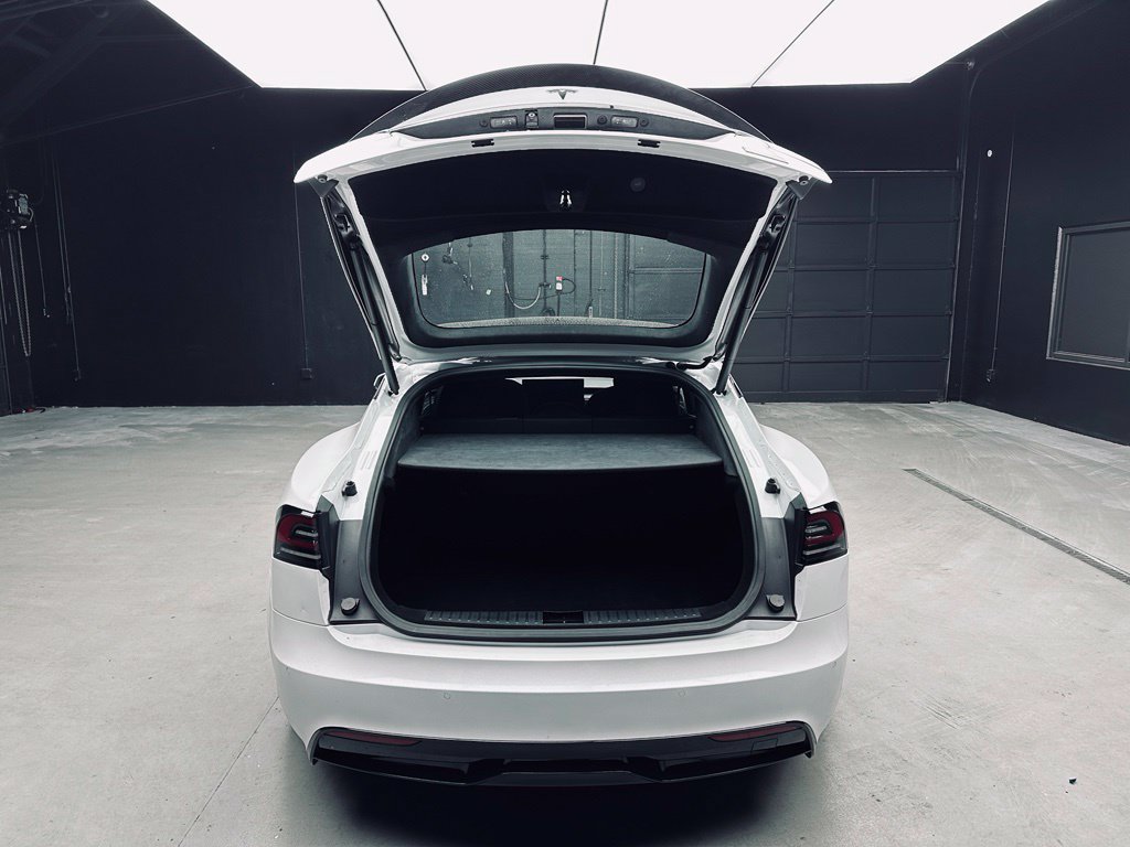 Used 2022 Tesla Model S Plaid AWD/4WD image 37