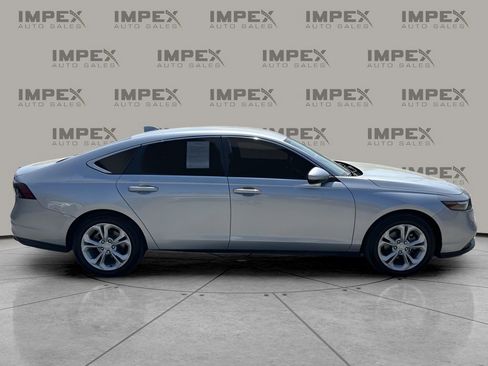 Used 2025 Honda Accord LX image 7