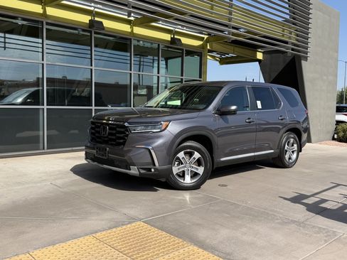 Used 2024 Honda Pilot EX-L image 1