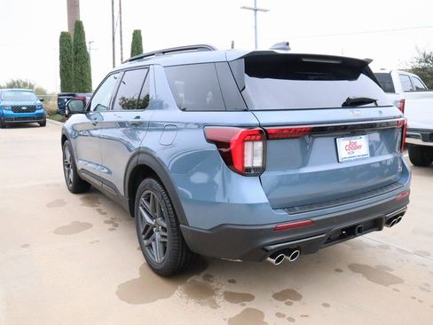 New 2026 Ford Explorer ST w/ Sun And Sound Package image 26