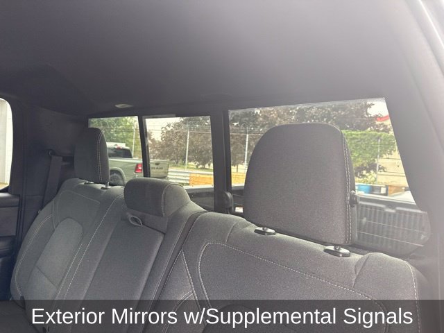 Used 2021 RAM 1500 Big Horn AWD/4WD image 22
