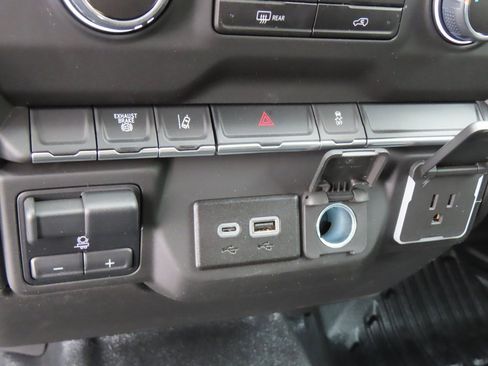 New 2025 Chevrolet Silverado 3500 W/T w/ WT Convenience Package image 11