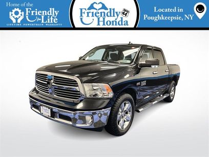 Used 2016 RAM 1500 Big Horn