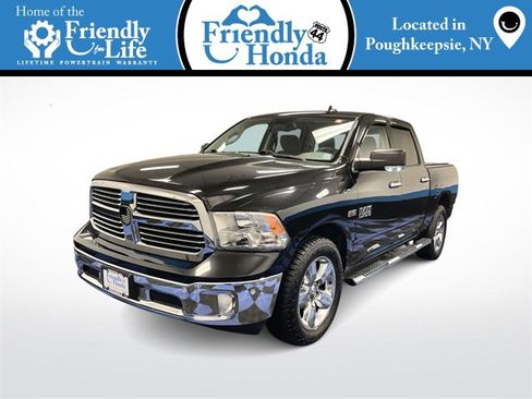 Used 2016 RAM 1500 Big Horn image 1