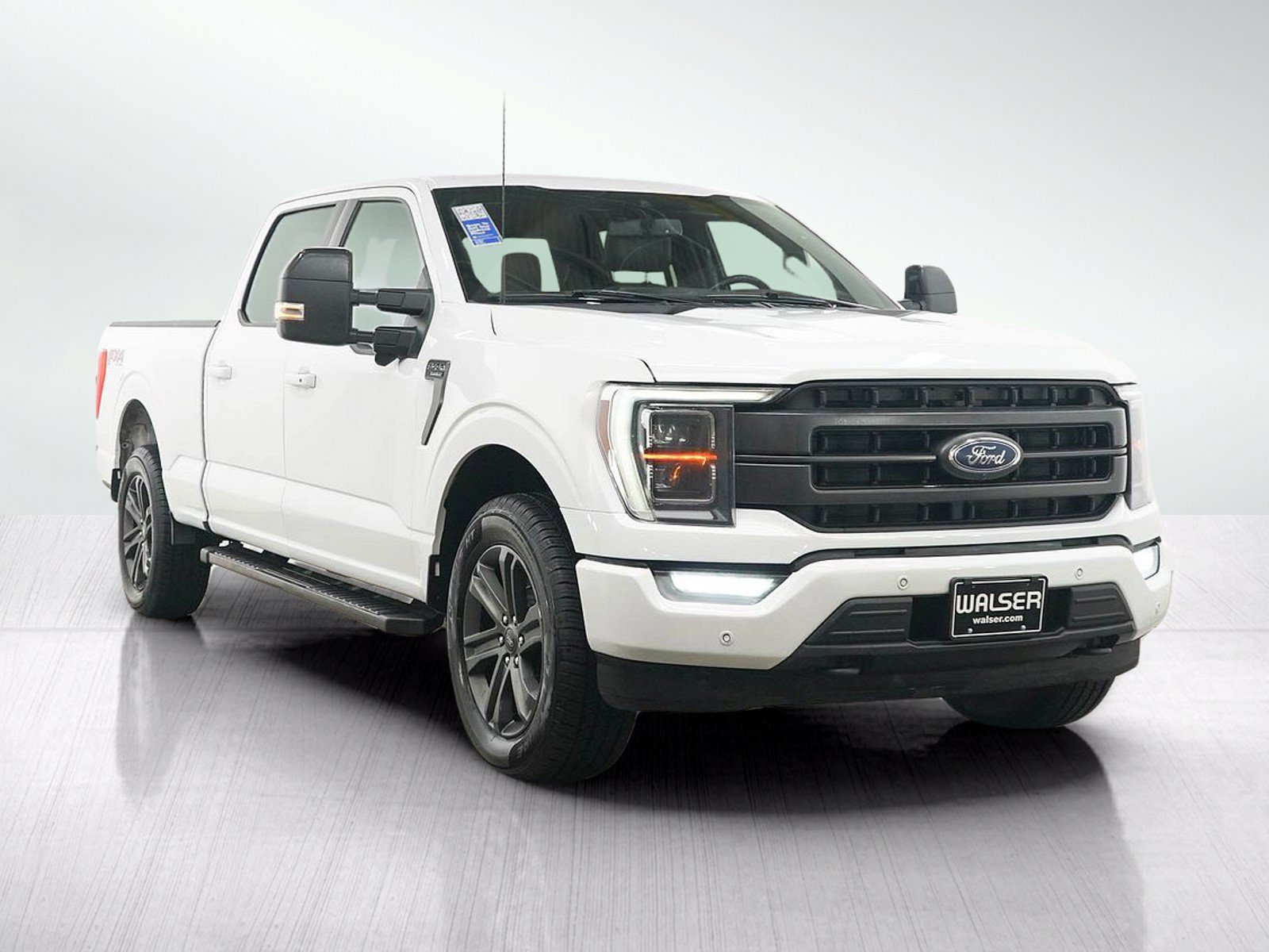 Used 2023 Ford F150 Lariat w/ Equipment Group 502A High AWD/4WD image 7