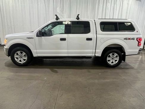 Used 2020 Ford F150 XLT w/ Trailer Tow Package AWD/4WD image 7
