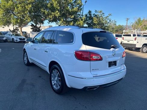 Used 2017 Buick Enclave Leather AWD/4WD image 6