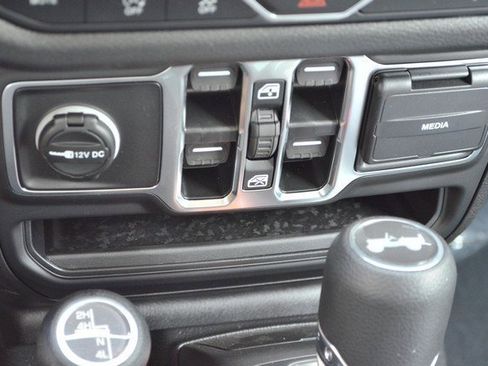 New 2025 Jeep Wrangler Sport image 27