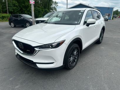 Used 2021 MAZDA CX-5 Touring w/ Touring Preferred SV Package
