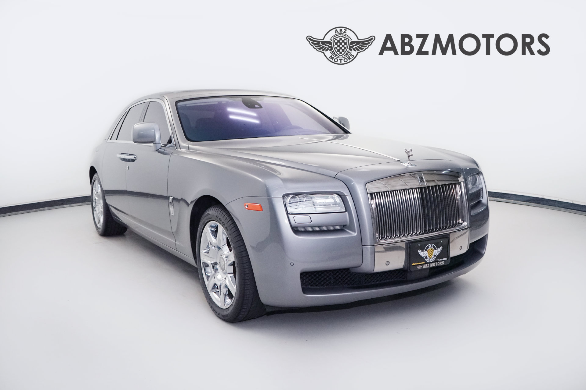 Used 2011 Rolls-Royce Ghost RWD image 1