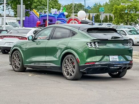 Used 2025 Ford Mustang Mach-E GT w/ Bronze Appearance Package AWD/4WD image 5